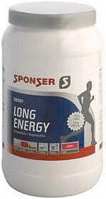 Sponser Long Energy