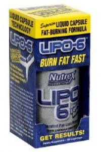 Nutrex Lipo-6