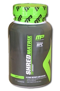 MusclePharm Shred Matrix 