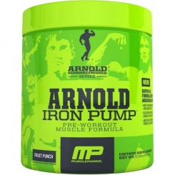 MusclePharm Arnold Iron Pump 