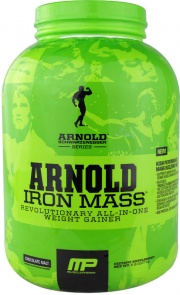 MusclePharm Arnold Iron Mass 2270 гр