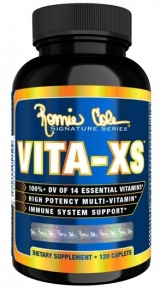 Ronnie Coleman Vita -XS