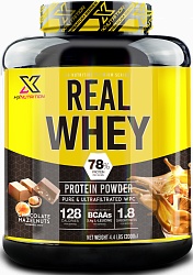 HX Nutrition Premium  Real Whey