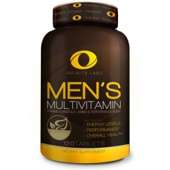 Infinite Labs Men's Multivitamin 