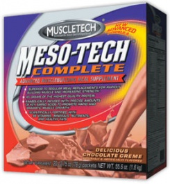 Muscle Tech Meso-Tech Complete (20 pack)