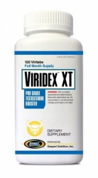 Gaspari Nutrition GN Viridex XT