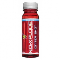 BSN NO-Xplode Igniter Shot  (АКЦИЯ  1+1=1) 2 ПО ЦЕНЕ ОДНОЙ!!!!!!