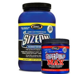 Gaspari Nutrition SizeOn Max Performance