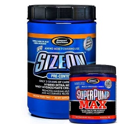 Gaspari Nutrition SizeOn Pre-Contest