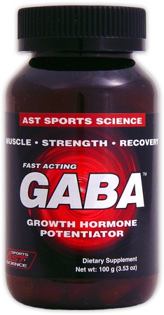  AST Sports Science GABA 03.2014