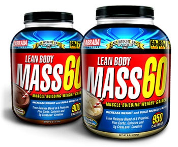 Labrada Nutrition LEAN BODY MASS 60