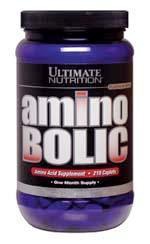 Ultimate Nutrition Aminobolic