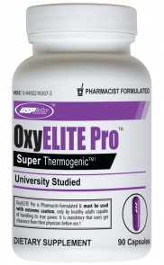 USPlabs OxyELITE Pro (старая версия)