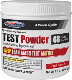 USPlabs TEST Powder