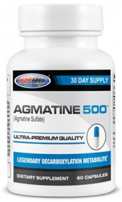 USPlabs Agmatine 500