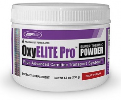 USPlabs OxyELITE Pro Super Thermo Powder