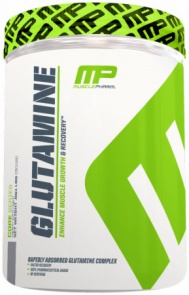 MusclePharm Glutamine MusclePharm