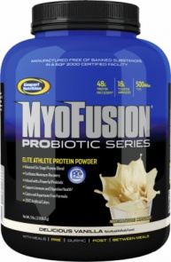 Gaspari Nutrition MyoFusion Probiotic