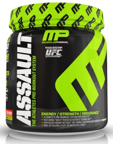 MusclePharm Assault XT