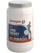 Sponser Long Energy 1200 гр