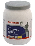 Sponser Recovery Shake 900 гр