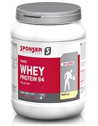 Sponser Whey protein 94 Isolate CFM  850 гр