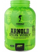 MusclePharm Arnold Iron Whey 2270 гр