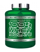 Scitec Nutrition 100% WHEY ISOLATE 2000 гр