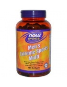 Now foods Men's Extreme Sports Multi 90 софтгелс