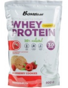 Bombbar Whey Protein 900 гр