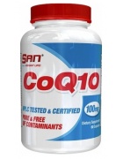 S.A.N. CoQ10 100 mg 60 кап