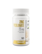 Maxler Zinc Picolinate 25 mg  120 кап
