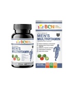 BCN Мультивитамины для мужчин - cпособствует ясности ума и сосредоточенности - для здоровья всего тела  60 кап