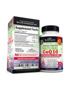 BioSchwartz  Натуральная добавка 200 мг CoQ10 - с селеном и витамином Е 60 кап