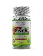 Revange Nutrition Liver PRO + Tudca 250mg  60 кап
