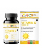 BCN  Vitamin D3 10000 МЕ  120 кап