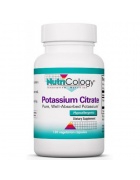 NutriCology Potassium Citrate 99 мг  120 кап