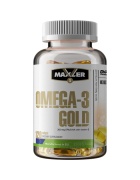 Maxler Omega-3 Gold EU 240 кап