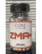 Core Labs X ZMA+ (аналог ZMA + PRO Rx от Revange Nutrition) 90 кап