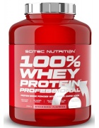 Scitec Nutrition 100% WHEY PROTEIN PROFESSIONAL 2350 гр
