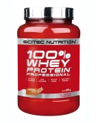 Scitec Nutrition 100% WHEY PROTEIN PROFESSIONAL 920 гр