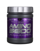 Scitec Nutrition AMINO 5600 200 таб