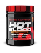 Scitec Nutrition Hot Blood Hardcore 375 гр