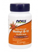 Now foods Methyl B-12 10000 mcg 60 жеват таб