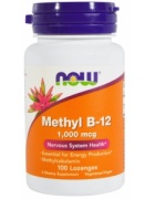 Now foods Methyl B-12 1000 мкг  100 таб