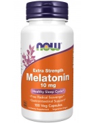 Now foods Melatonin 10 mg 100 кап
