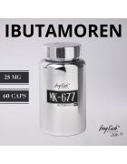 Frog Tech Ibutamoren (Ибутаморен) МК-677 25 мг 60 кап