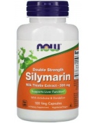 Now foods Silymarin Milk Thistle 300 mg 50 кап