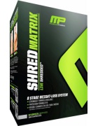 MusclePharm Shred Matrix 120 капс