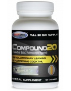 USPlabs Compound 20 120 капс